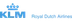 KLM logo